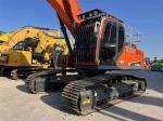 Korea Made Doosan DX260 Excavator with Jack Hammer Line 26Tons