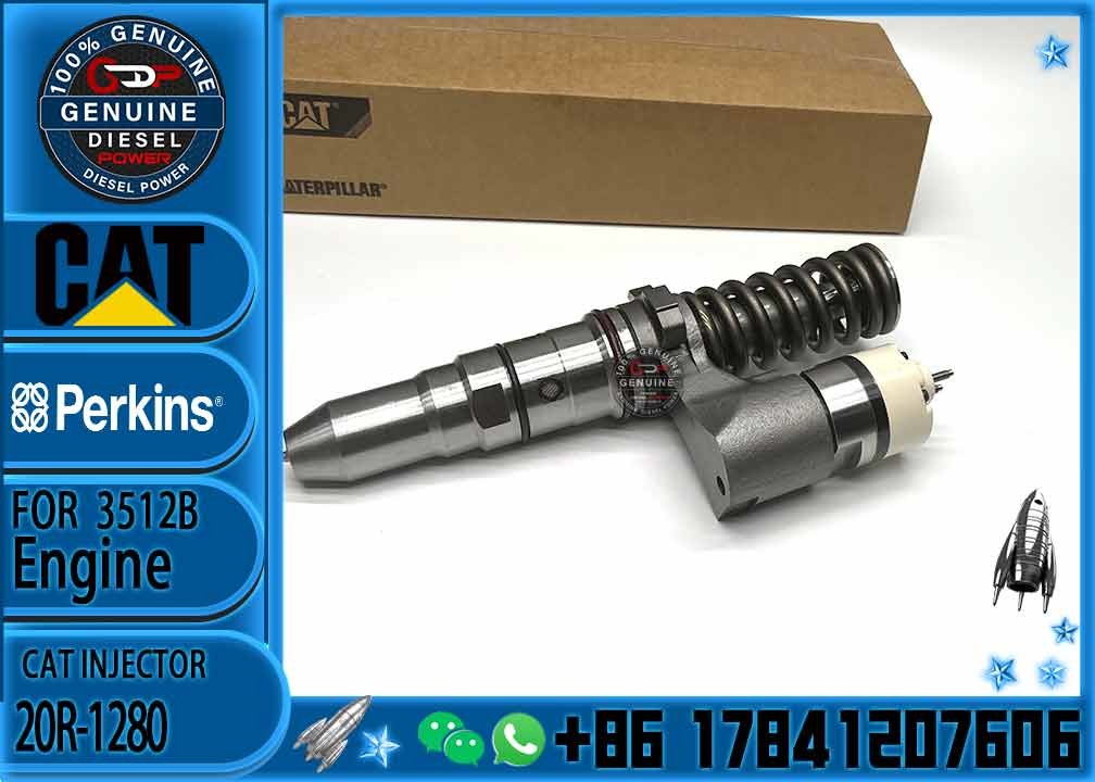 、 Diesel Fuel Injector 20R-1280 10R-8795 10R-7238 10R-2826 10R-1303 10R-1278 10R-1276 10R-1288 10R-1280