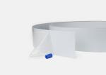 5.3'' Return Aluminum Trim Cap White Color Sign Trim Cap Environment Protection