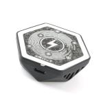 Refrigerated Magnetic Absorption Mobile Phone Wireless Charger 15W Fast Speed