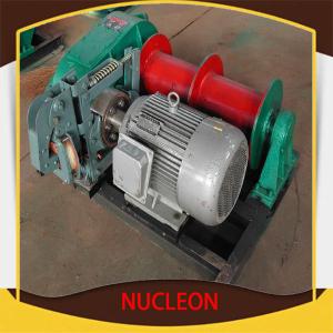 Wholesale High frequency cable puller electric winch on sales from china suppliers