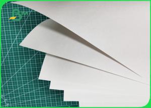Wholesale Ivory white color Bond Paper 48gsm 50gsm 53gsm 55gsm Virgin Wood Pulp Great Print Effect from china suppliers