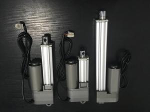 Wholesale Electric Industrial Linear Actuator For Titling Off - Road Trailers 12 Volt Brushed Dc Motor from china suppliers