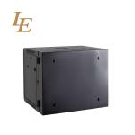 Wall Mount 9u Network Cabinet Enclosure 600mm Depth Hinged Back