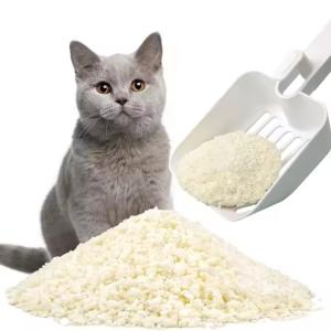 Wholesale Multiple Deodorizing Cassava Cat Litter 3 Second Water Absorption Cat Tofu Litter from china suppliers