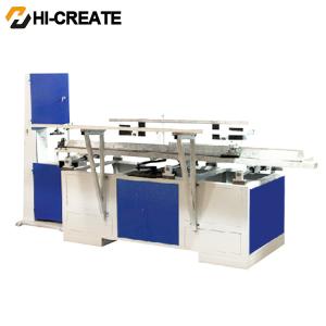 Wholesale Paper Roll JUBAO Band Saw Slitting Equipment 130mm from china suppliers