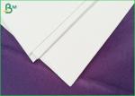 40gsm 50gsm 100gsm White Kraft Paper Coffe Bag , White Kraft Paper Bags For