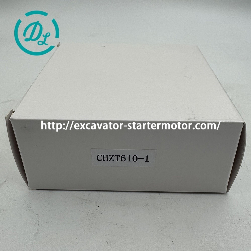 Excavator Alternator Voltage Regulator CHZT610-1 HR1309 CLR572 24 VOLT