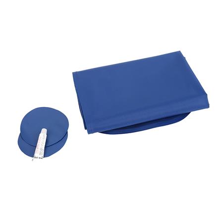 Inflatable Alternating Pressure Air Mattress 8lpm Nylon Anti Decubitus