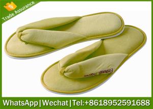 Wholesale hotel slipper,bathroom slipper,SPA slipper,Towel Slippers, Terry slipper from china suppliers