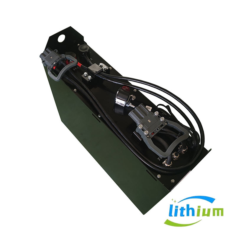 202Ah Pallet Truck Battery With Customizable Color