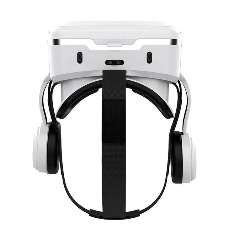 3D Videos VR Headsets With Headphone With Controller