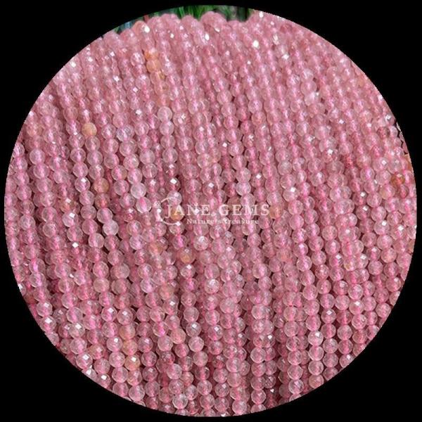 Round Gems Bead The Ultimate Choice for DIY Jewelry Making and Personalized