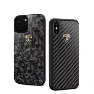 Wholesale Custom Machined Carbon Fiber CNC Phone Case For Apple IPhone 13 12 11 Pro Max from china suppliers