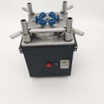 Handheld Mini 12V Fiber Optic Polishing Machine For Fiber Optic Connector