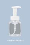 Outspring Hand Wash Dispenser Pump , Bubble Based 30mm Foam Pump