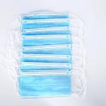 wholesale disposable facemask 3 ply non-woven facemask health Earloop in stock