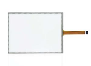 Wholesale High Accuracy 10.4 Inch Five Wire Resistive Touch Screen For Car DVD GPS from china suppliers