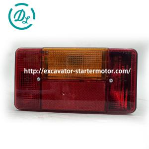 Wholesale 1kg Excavator Spare Parts Left Rear Light 7003456 T2250 T40140 T40170 from china suppliers