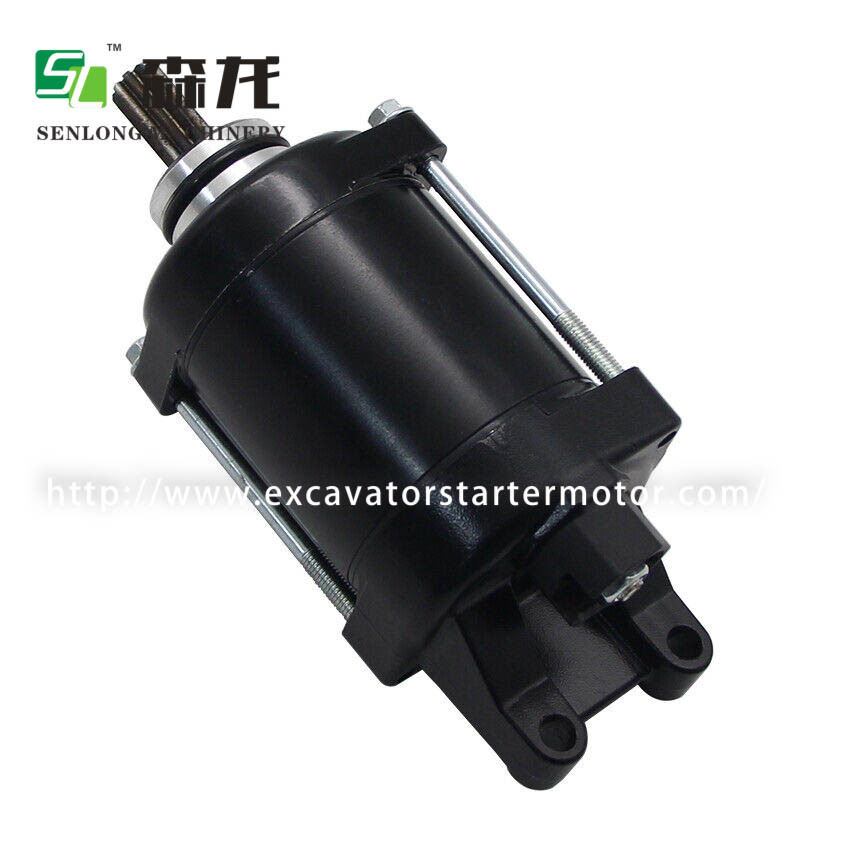Starter MT07 14-19 Motorcycle 12V 9T CW 1WS-81890-00