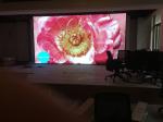 Multimedia Advertising LED Electronic Screen P2.5 Indoor Full Color 1R1G1B
