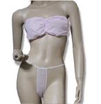 SPA Massage Bikini 65gsm Disposable Travel Bra