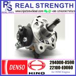 DENSO pump Diesel Engine Fuel Pump Assembly 294000-0590 22100-E0060 22100-E0067