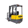Buy cheap Dual Front Driving Electric Forklift Truck , 3 Wheel Forklift 13km / H Travel from wholesalers