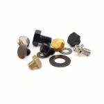 Non Magnetic Threaded Hex Head Bolts A4 -70 M8X10 Stainless Steel Upholstery