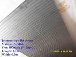 STAINLESS STEEL MINE SCREEN PLATE