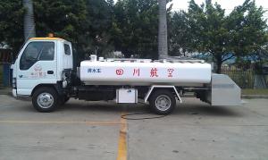Wholesale JAC 600 Drinking Water Truck 35-300 cm Platform Fit MD82 / MD90 / MD-11 from china suppliers