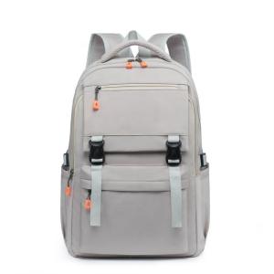 Wholesale Unisex Laptop Backpacks For Business Travel USB Charging Customizable Pattern from china suppliers