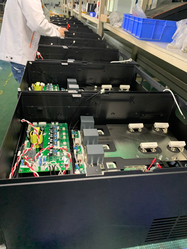 132KW VSD Variable Speed Drive