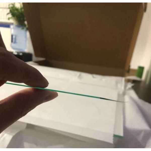 F-Green Tinted Float Glass Sheet Manufacturer for Architectural Use