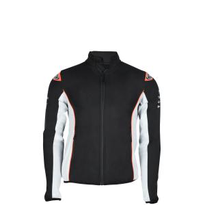 Wholesale Sportswear Motocycling Windproof Nylon Spandex Conbimed Retro Racing Motorbike Rain Jacket from china suppliers