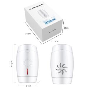 Wholesale 800000 Shots 220g 4.5cm2 Laser Hair Removal Handset from china suppliers