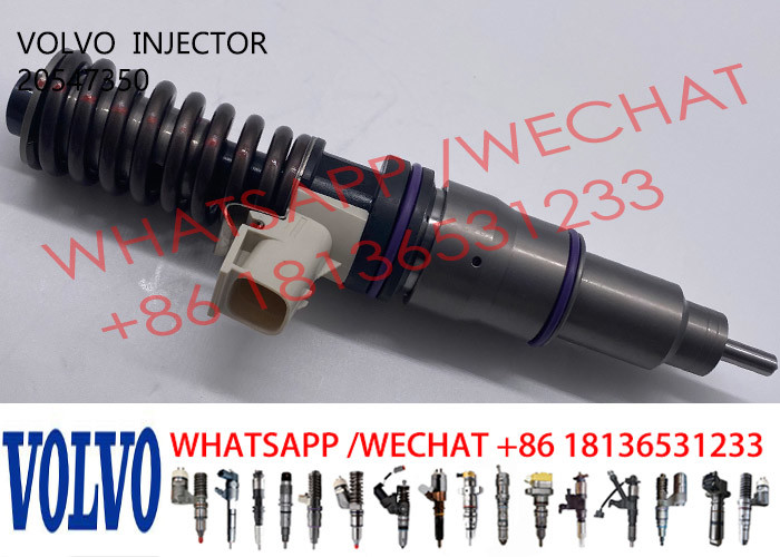 20547350 Electric Unit Fuel Injector BEBE4D00203 85000416 EX631016 For VOL-VO FH12 TRUCK