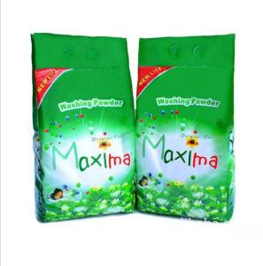 Wholesale lemon perfume laundry detergent powder cleaning detergent washing powder from china suppliers