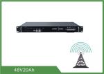 Rechargeable Telecom Battery Backup Systems LiFePO4 48V20Ah Telecom Application