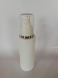 Wholesale Eco Friendly Glass Makeup Containers , Frosted Glass Cosmetic Bottles from china suppliers