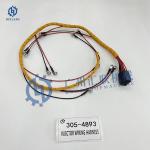 4P-9537 285-1975 305-4893 366-9748 375-8407 Excavator Fuel Injector Wiring