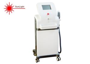 Wholesale Two Handle Skin Tightening Machine , Ipl Hair Removal Beauty Equipment from china suppliers