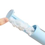 Reusable Plastic Fur Lint Brush Remover For Dog Cat Carpet Clothes