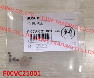 Wholesale BOSCH original F00VC21001 original common rail injector ball bearing F00VC21001 / F 00V C21 001 from china suppliers