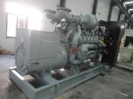 MITSUBISHI Engine Industrial Diesel Generators Over Load Protection 1000KW