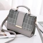 Customized Size 2024 Newest Luxury Leather Women Hand Bag Elegant Female Trendy