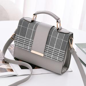 Wholesale Customized Size 2024 Newest Luxury Leather Women Hand Bag Elegant Female Trendy Bags from china suppliers