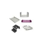 OEM Sheet Metal Fabrication Copper Stainless Steel Anodised Aluminum Parts Laser