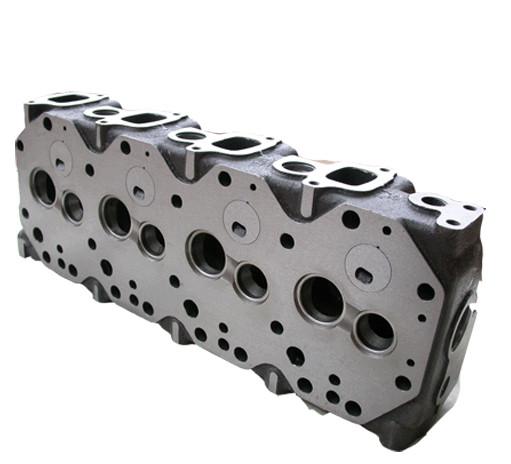 Aluminum / Steel Auto Engine Parts Aftermarket Cylinder Head Replacement 2L / 3L