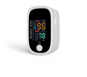 Home Use OLED Display Fingertip Pulse Oximetrer